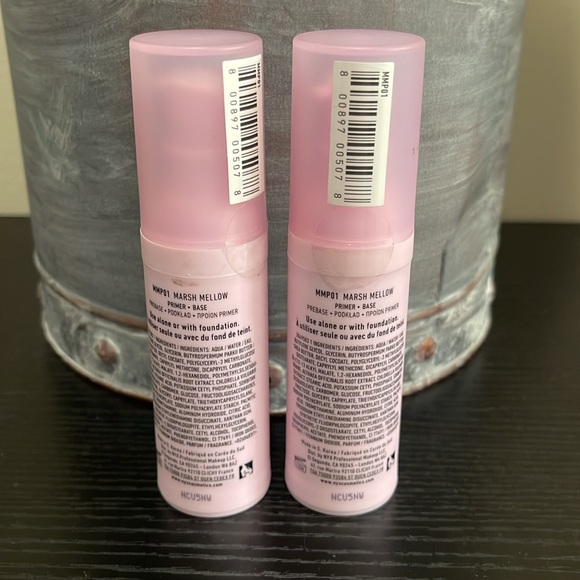 NWT NYX Set or EC Marshmellow Smoothing Face Primer - Picture 4 of 4